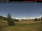 Archiv Foto Webcam Slave Lake Airport - Blickrichtung Norden 13:00