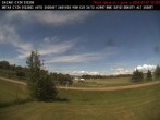 Archiv Foto Webcam Slave Lake Airport - Blickrichtung Norden 15:00