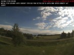 Archiv Foto Webcam Slave Lake Airport - Blickrichtung Norden 07:00