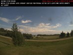 Archiv Foto Webcam Slave Lake Airport - Blickrichtung Norden 09:00
