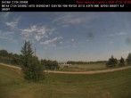Archiv Foto Webcam Slave Lake Airport - Blickrichtung Norden 11:00