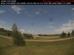 Archiv Foto Webcam Slave Lake Airport - Blickrichtung Norden 13:00