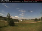 Archiv Foto Webcam Slave Lake Airport - Blickrichtung Norden 15:00
