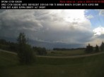 Archiv Foto Webcam Slave Lake Airport - Blickrichtung Norden 19:00