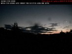 Archiv Foto Webcam Slave Lake Airport - Blickrichtung Norden 03:00