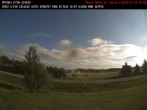 Archiv Foto Webcam Slave Lake Airport - Blickrichtung Norden 07:00