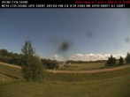Archiv Foto Webcam Slave Lake Airport - Blickrichtung Norden 09:00