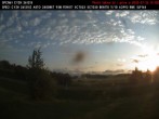 Archiv Foto Webcam Slave Lake Airport - Blickrichtung Norden 05:00