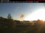 Archiv Foto Webcam Slave Lake Airport - Blickrichtung Norden 05:00