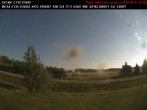 Archiv Foto Webcam Slave Lake Airport - Blickrichtung Norden 07:00