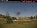 Archiv Foto Webcam Slave Lake Airport - Blickrichtung Norden 13:00