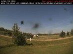 Archiv Foto Webcam Slave Lake Airport - Blickrichtung Norden 15:00