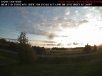 Archiv Foto Webcam Slave Lake Airport - Blickrichtung Norden 05:00