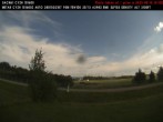 Archiv Foto Webcam Slave Lake Airport - Blickrichtung Norden 09:00