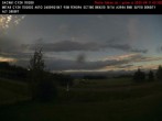 Archiv Foto Webcam Slave Lake Airport - Blickrichtung Norden 19:00
