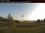Archiv Foto Webcam Slave Lake Airport - Blickrichtung Norden 14:00