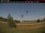 Archiv Foto Webcam Slave Lake Airport - Blickrichtung Norden 20:00