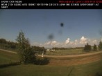 Archiv Foto Webcam Slave Lake Airport - Blickrichtung Norden 22:00