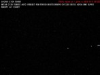 Archiv Foto Webcam Slave Lake Airport - Blickrichtung Norden 01:00