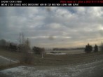 Archiv Foto Webcam Slave Lake Airport - Blickrichtung Norden 08:00