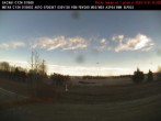 Archiv Foto Webcam Slave Lake Airport - Blickrichtung Norden 08:00