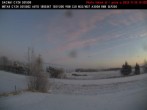 Archiv Foto Webcam Slave Lake Airport - Blickrichtung Norden 07:00