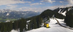 Archived image Webcam Schladming Lärchkogel 11:00