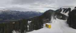 Archiv Foto Webcam Lärchkogel Schladming 11:00