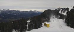 Archiv Foto Webcam Lärchkogel Schladming 13:00