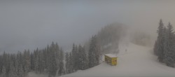 Archiv Foto Webcam Lärchkogel Schladming 07:00