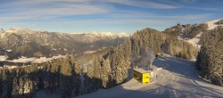 Archiv Foto Webcam Lärchkogel Schladming 13:00