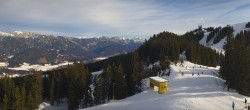 Archived image Webcam Schladming Lärchkogel 09:00