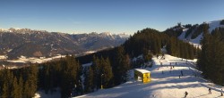 Archiv Foto Webcam Lärchkogel Schladming 09:00