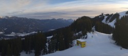 Archived image Webcam Schladming Lärchkogel 07:00