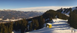 Archived image Webcam Schladming Lärchkogel 09:00