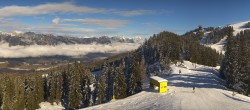 Archiv Foto Webcam Lärchkogel Schladming 11:00