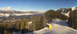 Archiv Foto Webcam Lärchkogel Schladming 13:00