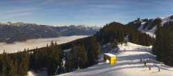 Archived image Webcam Schladming Lärchkogel 09:00