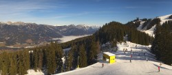 Archived image Webcam Schladming Lärchkogel 11:00