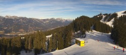 Archived image Webcam Schladming Lärchkogel 13:00