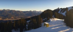 Archived image Webcam Schladming Lärchkogel 07:00