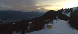 Archiv Foto Webcam Lärchkogel Schladming 06:00