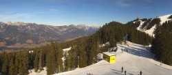 Archiv Foto Webcam Lärchkogel Schladming 13:00