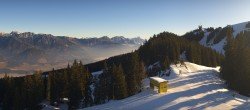 Archiv Foto Webcam Lärchkogel Schladming 07:00