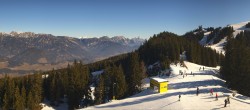 Archiv Foto Webcam Lärchkogel Schladming 09:00