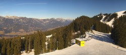 Archiv Foto Webcam Lärchkogel Schladming 13:00