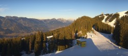 Archiv Foto Webcam Lärchkogel Schladming 15:00