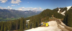 Archiv Foto Webcam Lärchkogel Schladming 15:00