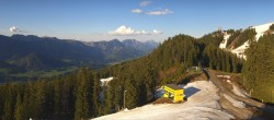 Archiv Foto Webcam Lärchkogel Schladming 17:00