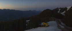 Archiv Foto Webcam Lärchkogel Schladming 19:00